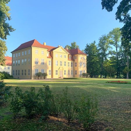 Ferienapartments Querleben Mirow Exterior foto